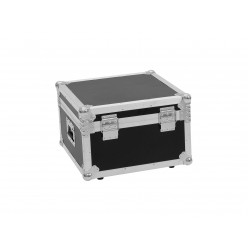 ROADINGER Flightcase 2x LED CLS-18 QCL RGB/WW